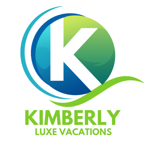 KIMBERLY logo green text